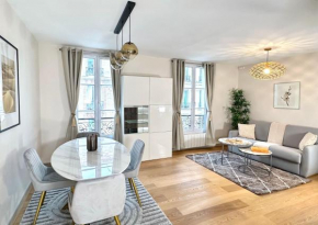 Spacious Flat near Porte de Versailles